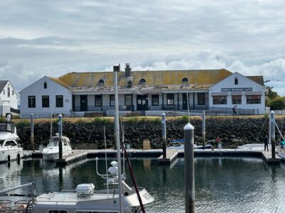 Point Hudson Cafe