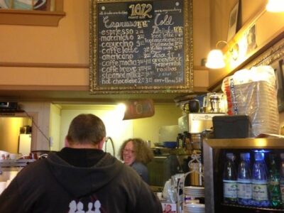 Seal Dog Coffee Bar