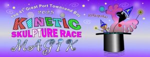 Port Townsend Kinetic Sculpture Race 2025